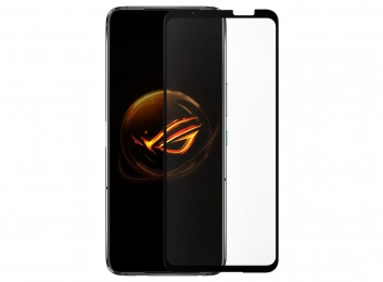 Official screen protector and case for the Asus ROG Phone 7 (Pro)