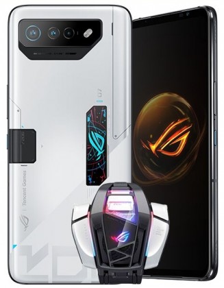 Asus ROG Phone 8 and 8 Pro leak in official-looking renders