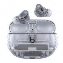 Beats Studio Buds+ in black, white and transparent