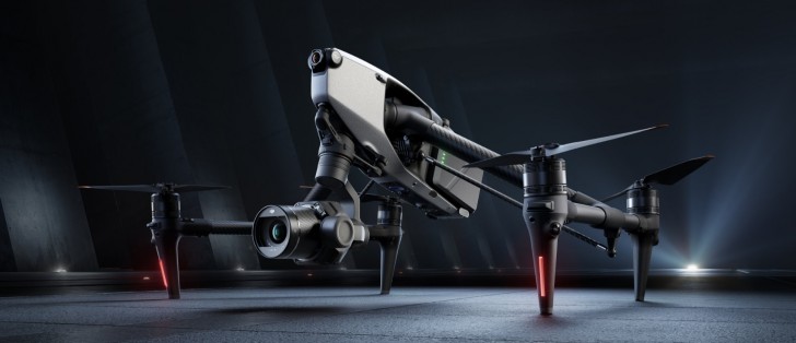 DJI Inspire 3 announced with full-frame 8K sensor and $16k price tag - Vimarsana News