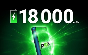 Flashback: the phones that weren’t, part 1 – is 18,000mAh big enough?