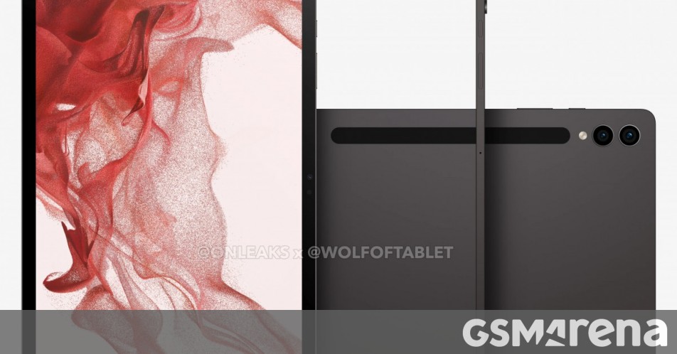 Samsung Galaxy Tab S9+ surfaces on Geekbench, signaling