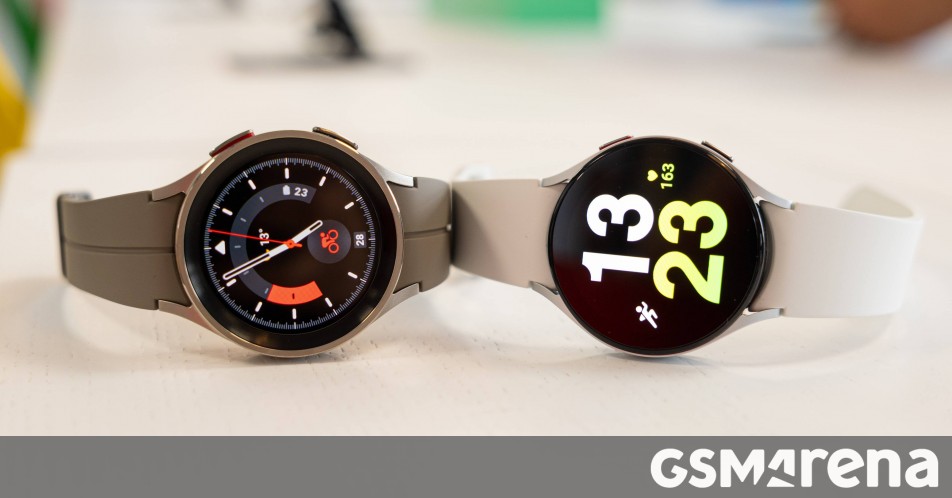 Samsung Galaxy Watches to get irregular heart rate warning