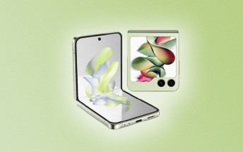 Samsung Galaxy Z Flip5 production to double that of the Z Flip4