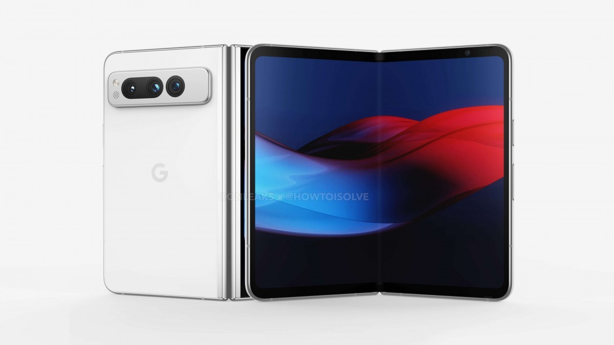 テクノロジー More Google Pixel Fold details leak, including free Pixel Watch offer