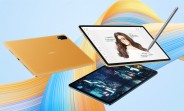 Honor Pad V8 unveiled with 11" 120Hz display, the first Dimensity 8020 chip