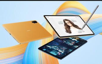 Honor Pad V8 unveiled with 11