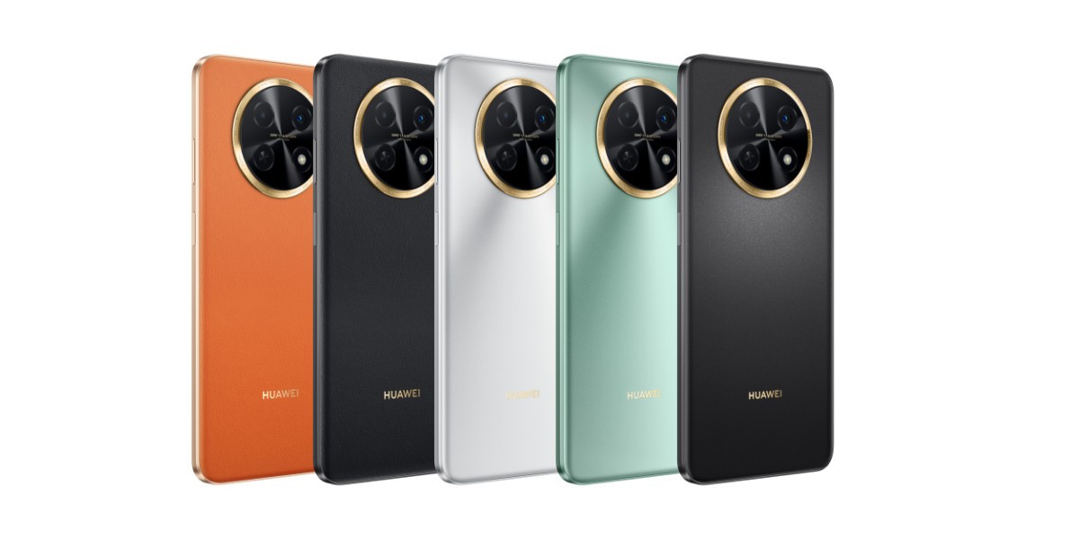 Huawei Enjoy 60X fait ses débuts avec une énorme batterie de 7 000 mAh, des balises Band 8 le long