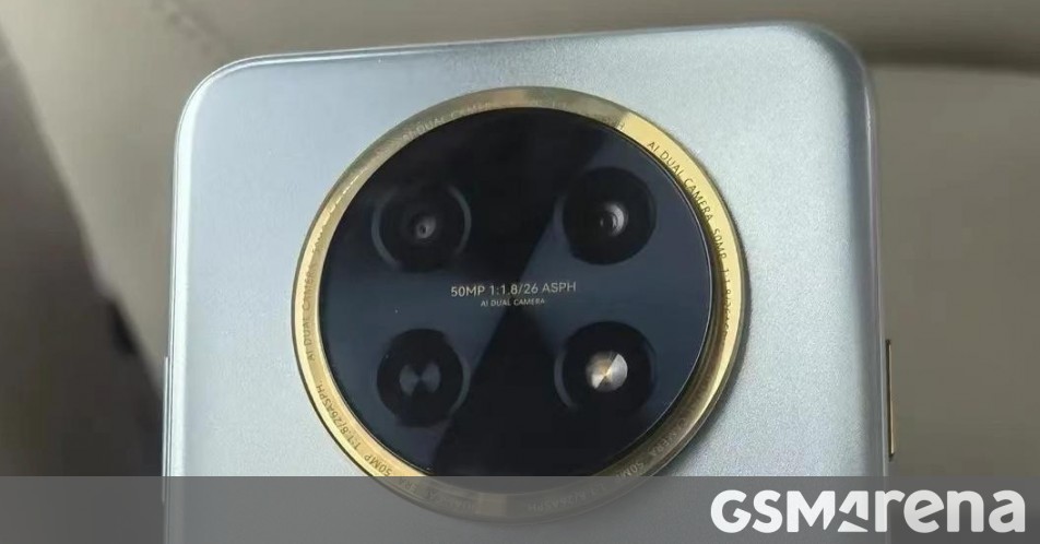 Huawei Enjoy 60X leaks with specs and live images