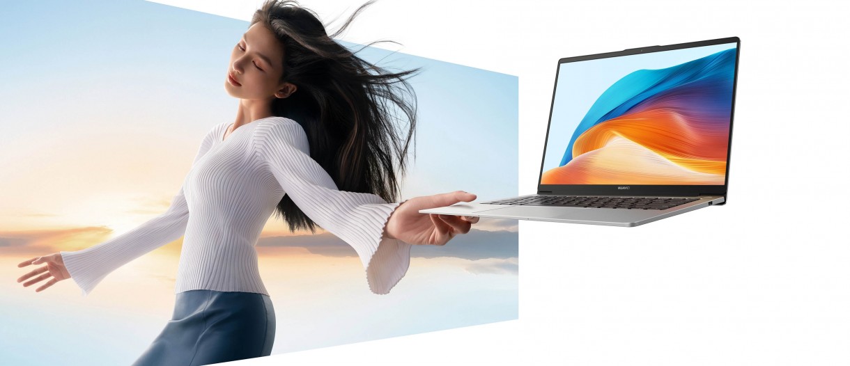 HUAWEI MateBook D16  A Laptop For Every Occasion 