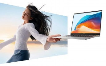 Huawei announces MateBook D14 2023 and D16 2023 laptops, Smart Screen S3 Pro TV