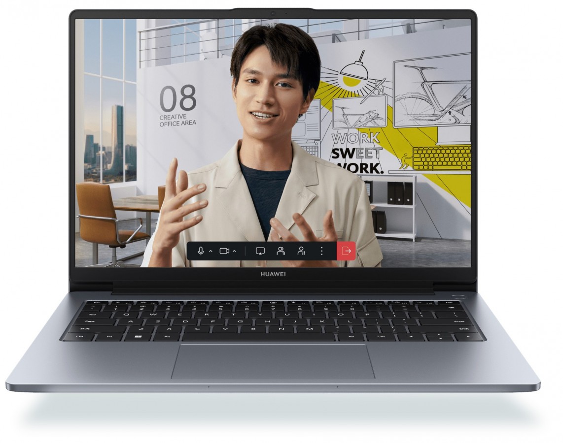 Huawei announces MateBook D14 2023 and D16 2023 laptops, Smart Screen S3  Pro TV -  news