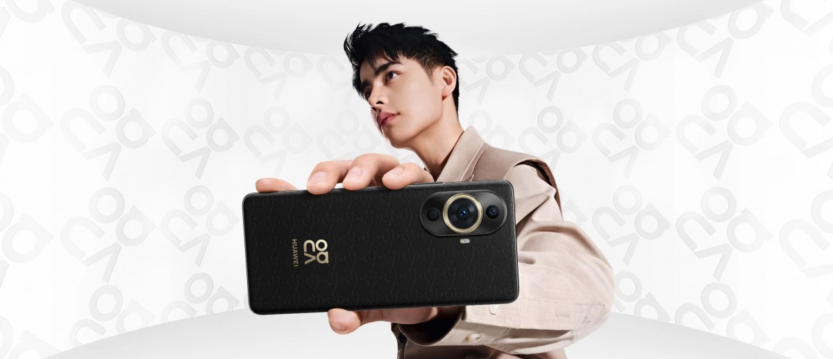 Huawei unveils nova 11 series, Pro has dual selfie cameras, Ultra brings  satellite messaging - GSMArena.com news