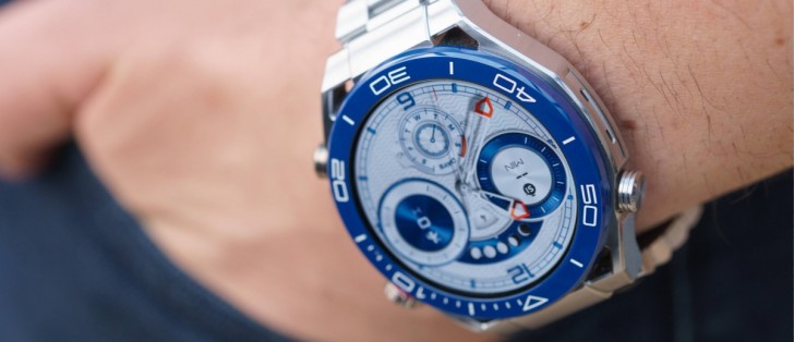Huawei Watch Ultimate in for review - Vimarsana News