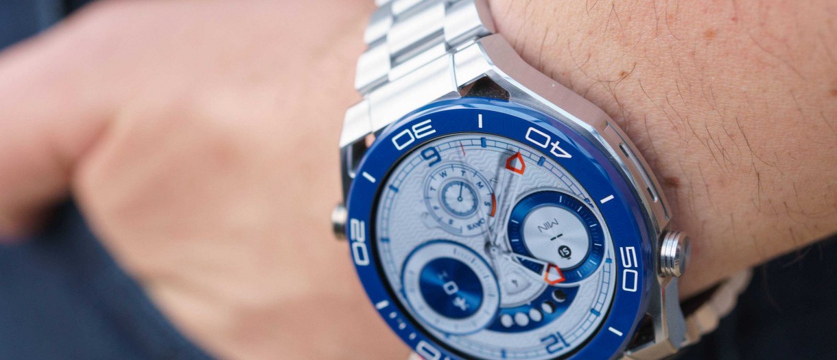 The Huawei Watch Ultimate may be a great Apple Watch Ultra rival