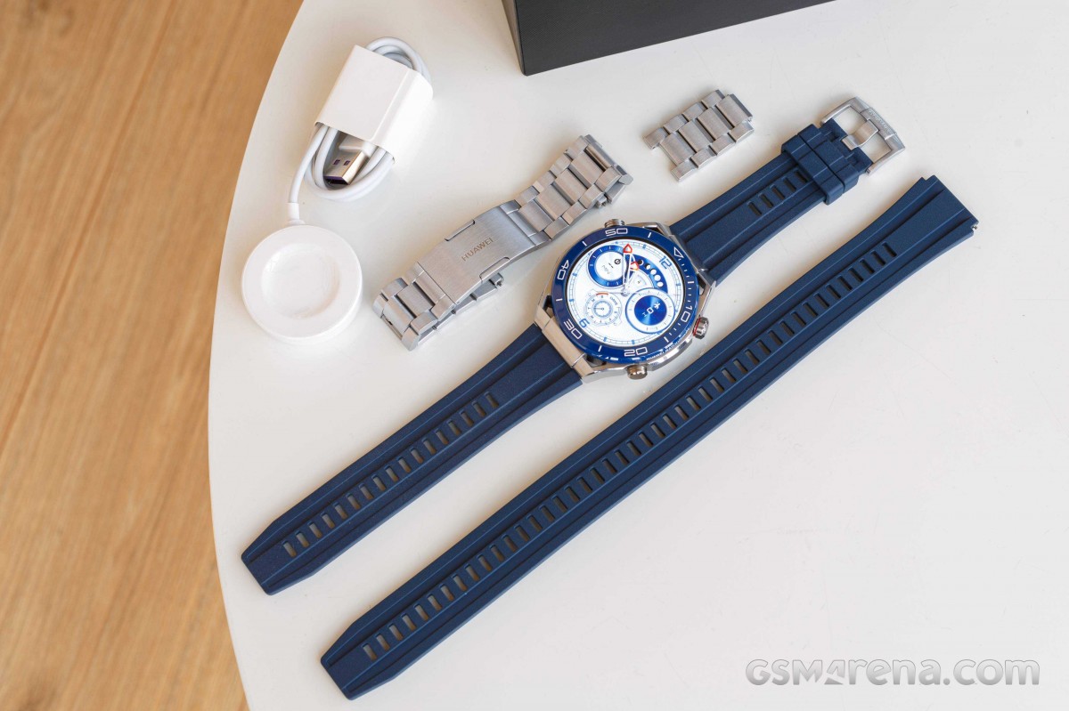 Huawei Watch Ultimate review - GSMArena.com news