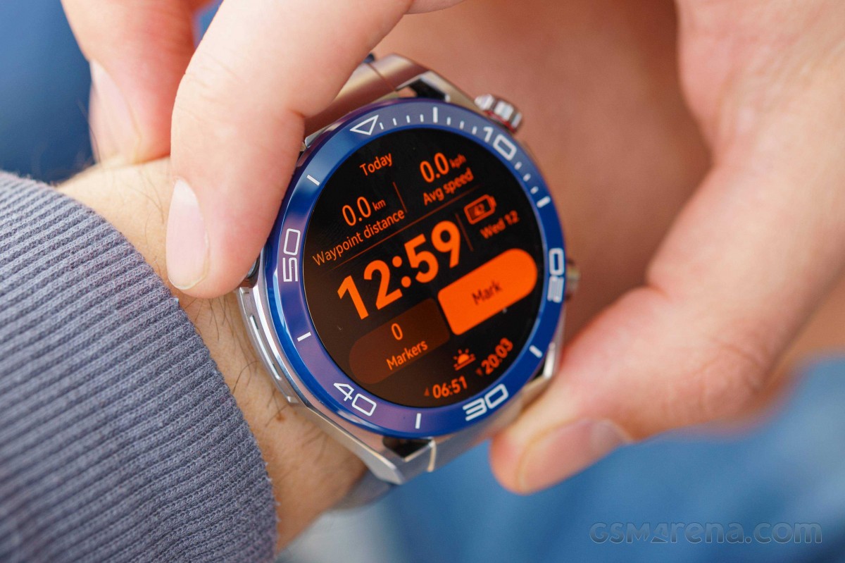 Huawei Watch Ultimate: Smartwatch comes to Germany