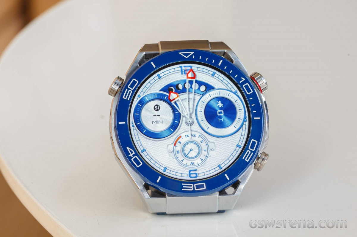 Huawei Watch Ultimate announced with 1.5 display, 100m submersion rating -   news