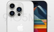 Here's the iPhone 15 Pro in newly leaked high quality renders