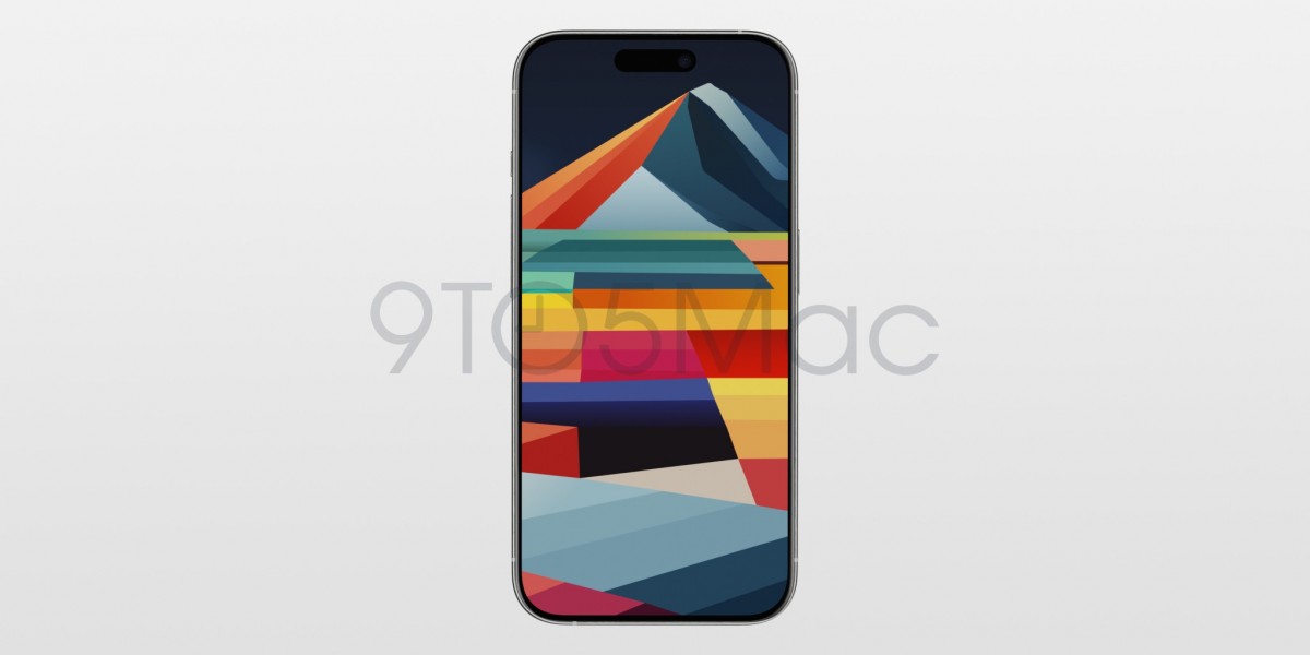 Here's the iPhone 15 Pro in newly leaked high quality renders