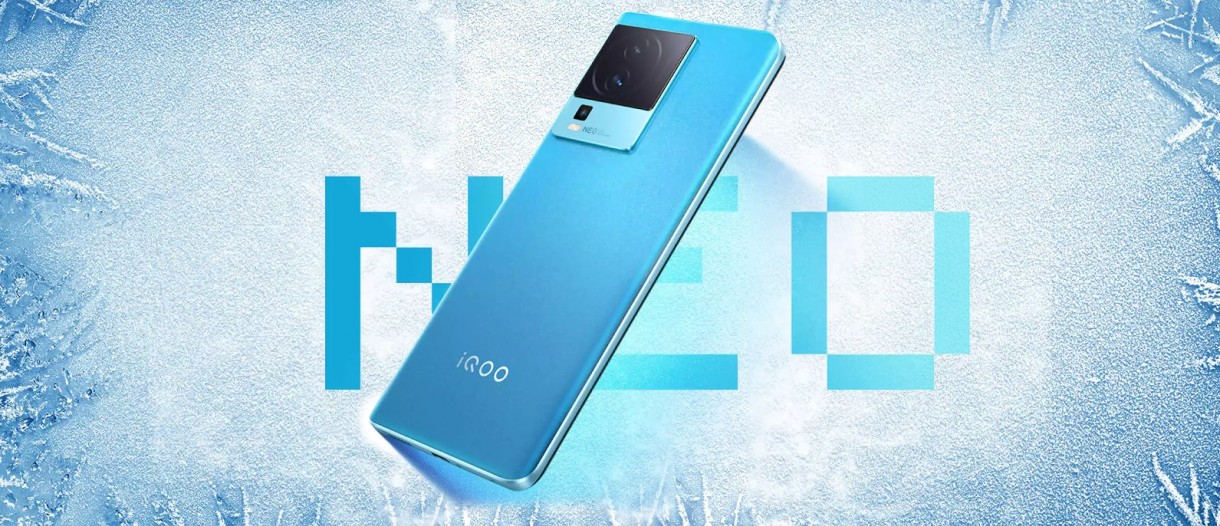 vivo to launch iQOO Neo 8 Pro with 120W charging - GSMArena.com news