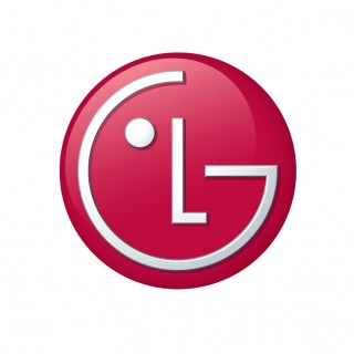 New LG logo next to its predecessor