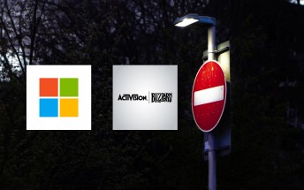 Microsoft's acquisition of Activision blocked by UK regulator