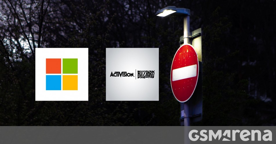 Microsoft's acquisition of Activision blocked by UK regulator