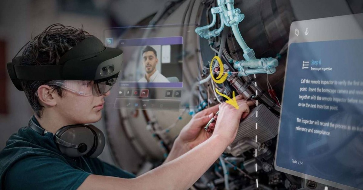 Microsoft updates HoloLens 2 to Windows 11