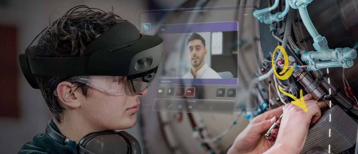 Microsoft updates HoloLens 2 to Windows 11