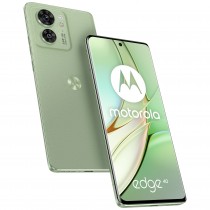 Motorola Edge 40 in Nebula Green