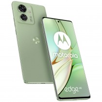 Motorola Edge 40 en vert nébuleuse