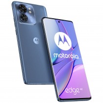 Motorola Edge 40 en bleu lunaire
