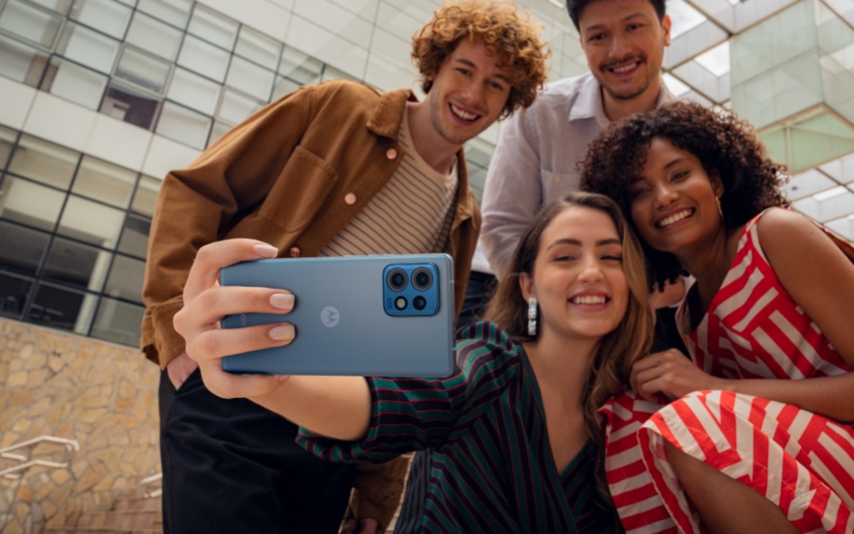 Motorola Edge 40 Pro arrives with Snapdragon 8 Gen 2, 165 Hz display