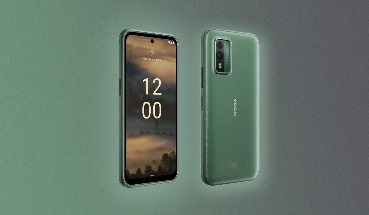 Nokia XR30 appears in detailed press images