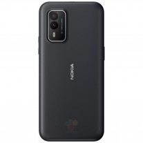 Custodia Personalizzata Per Nokia XR21 Con Foto E Testo - Cover In Silicone Morbito Antiurto - Regalo Unico E Originale