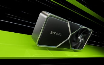 Nvidia announces GeForce RTX 4070 for $599