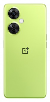 OnePlus Nord CE 3 Lite в цветах Pastel Lime и Chromatic Grey