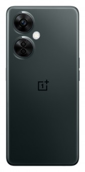 OnePlus Nord CE 3 Lite in Pastel Lime and Chromatic Gray