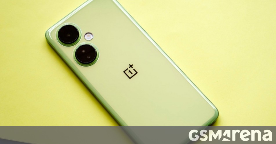 OnePlus Nord CE 3 Lite wird in den USA als OnePlus Nord N30 verkauft