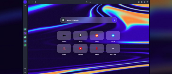Opera One announced with new UI and tab management features - Vimarsana News