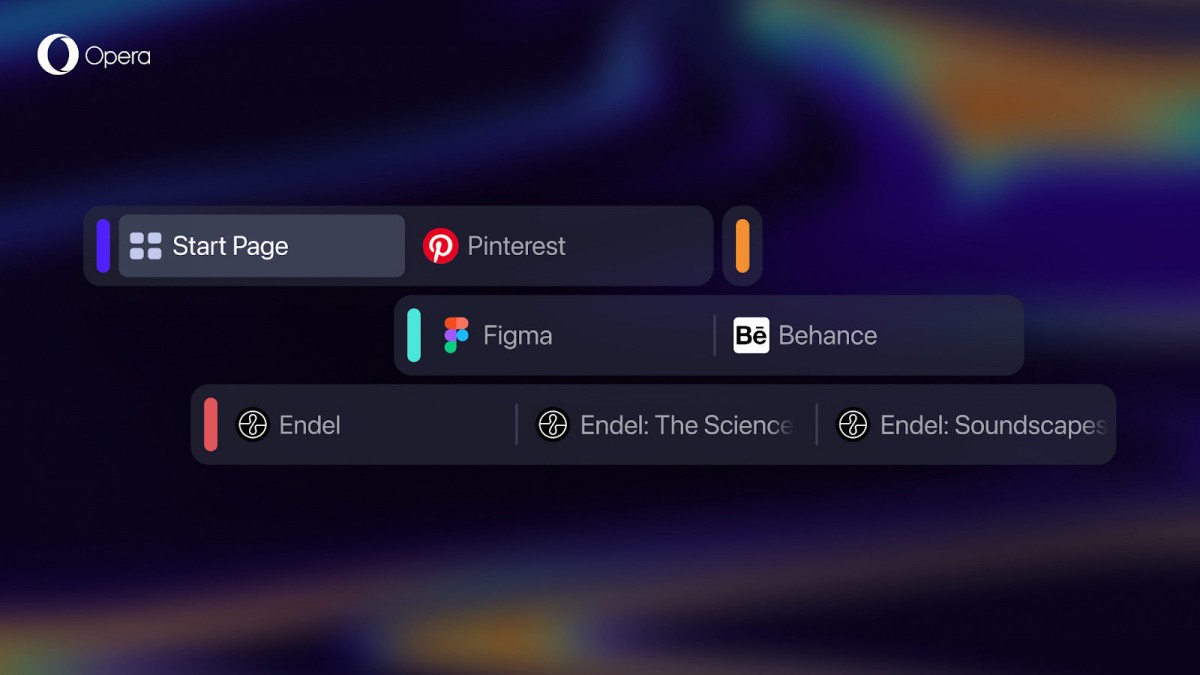 Opera One announced with new UI and tab management features