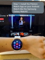 Wear os heart on sale monitor