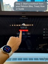 New Peloton Watch App lets you use your Wear OS 3 watch as a