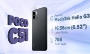 Poco C51 set to launch on April 7