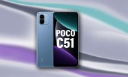 Poco C51 goes official with Helio G36 and 5,000mAh battery