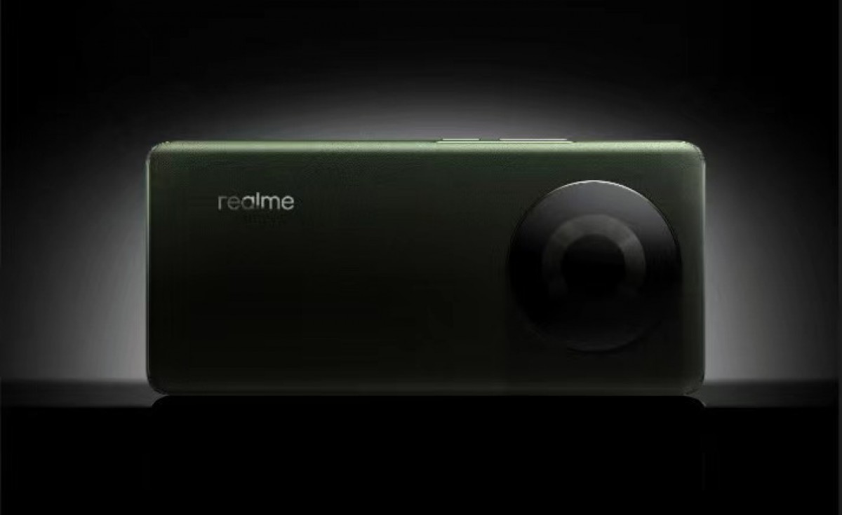 Realme 11 Pro+ will feature a Moon mode