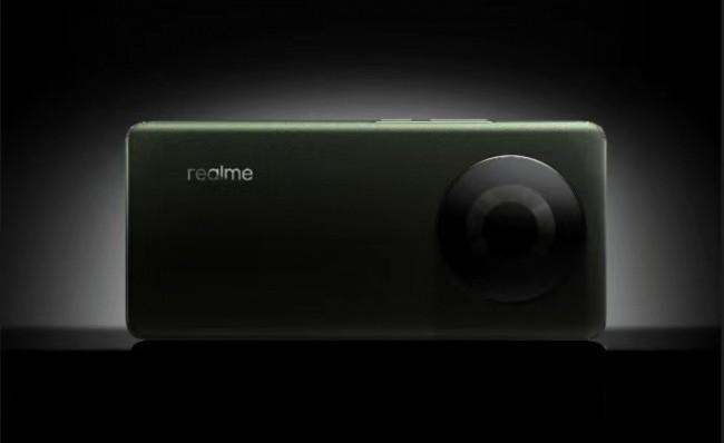 Realme 11 series teaser image