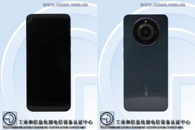 Realme 11 5G (RMX3751) in TENAA listing