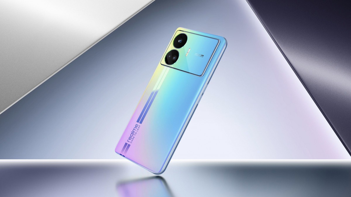 Realme GT Neo 5 SE aangekondigd met SD 7+ Gen 2 en 100W opladen  